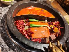 -蜀大侠火锅(建设路第五大道店)