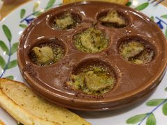 蒜香蜗牛-萨莉亚意式餐厅(特力时尚汇店)