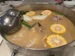 -肥仔文澳门猪骨煲(南京西路店)