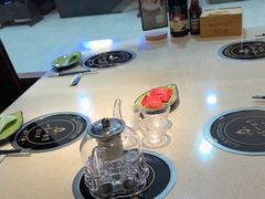-一叶一世界·素食餐厅(锦华万达店)