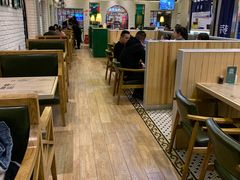 大堂-茶港·点心·啫啫煲(范湖万达广场店)