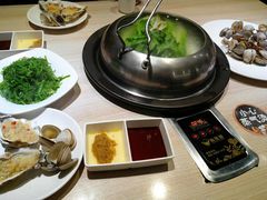 -海味当家(西安路店)