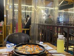 -醉月城西昌火盆烧烤(天府店)