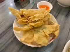 竹园炸云吞-竹园竹升面(西关总店)