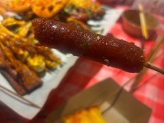 -为民烧烤吧.自贡爆炒菜(收录10年好店)