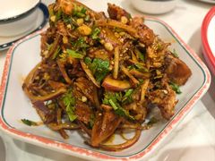 -东北小板凳地摊烧烤(泰来街店)