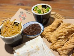 烙馍馓子-符离集餐厅(万象城店)