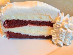无敌红丝绒芝士蛋糕-The Cheesecake Factory 芝乐坊餐厅(王府中環店)