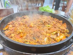 -高基五春川炒鸡排 韩国料理(威海总店)