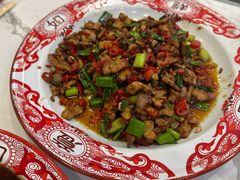 -江城燕子大排档(江汉路步行街店)