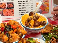 -南极·小龙虾·湘式拌饭(南街店)