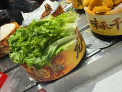 -龍歌自助小火锅(芝罘万达店)