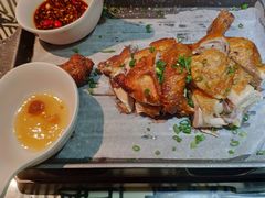 葫芦镇吊烧鸡-俏九州·小炒黄牛肉(华润万象汇店)