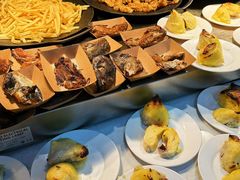 -争先鲜·蒸汽海鲜自助·鲜切牛肉