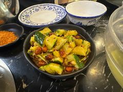 -燚青春东北泥炉烤肉(百合店)