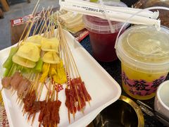-永發發串串火锅馆·烧烤·大排档(传媒大学店)
