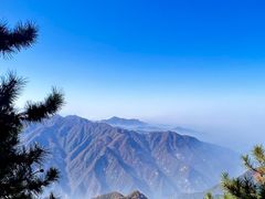 -终南山南五台景区