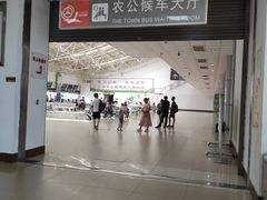 -溧阳汽车客运总站