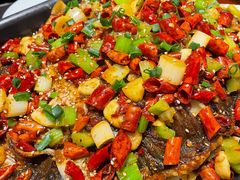 江团鱼-沁香缘巫山烤鱼(看丹桥店)