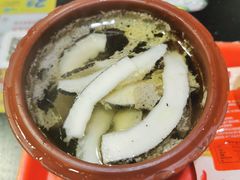 椰子炖老鸡汤-华辉拉肠(小北路店)