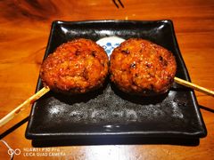 -晶吉·居酒屋·烧鸟·生鱼饭(中山区民主广场店)