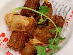 石码五香卷-牛焱·贵州黄牛肉火锅(城西银泰店)