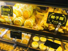-鲍师傅糕点(西站店)