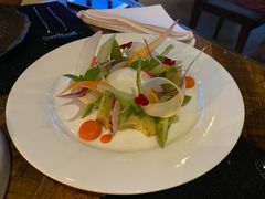 牛油果沙拉-AZUL by FUEL蓝色·法式酒馆(琶醍店)