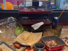 -新石器烤肉(百联川沙店)