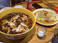 -蜀韵川香水煮鱼(泰山路店)