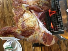 -柿子树炭烤羊腿(金台路店)