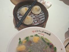 -鸭得堡老鸭汤·鸭血粉丝(南京博物院店)