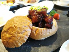 -富力威斯汀酒店-中国元素中餐厅(武昌临江店)