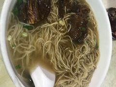 牛腩面-海幢瑞芳饮食店