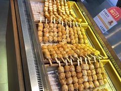 -古来思鱼饼