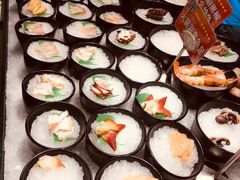 -海天盛宴新派海鲜自助餐厅(群力店)