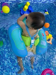 -子木乐园婴儿游泳馆(水晶港店)