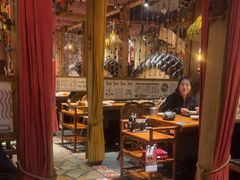 -老牌坊云南鱼豆花火锅(爱建店)