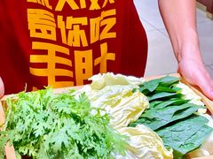 -巴奴毛肚火锅(悠唐购物中心店)