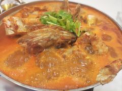 -头道大海明太鱼朝鲜族特色美食餐厅(长白山店)