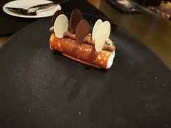 奶油巧克力-AZUL by FUEL蓝色·法式酒馆(琶醍店)