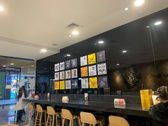 用餐区-Kyochon1991校村炸鸡(杨高中路店)