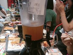 -破店肥哈·东北烧烤·夜宵(南山保利店)