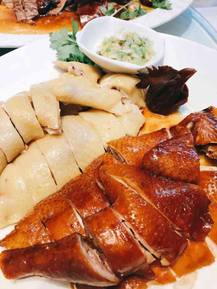 南园酒家(前进路店)-"南园酒家是我喜欢的酒家其中之一,环境好,.