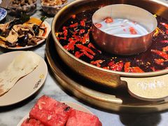 -矮板凳老火锅(宽窄巷子店)