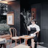 新店首发‼️暗黑法式田园风☕MOMENT二店