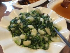 荠菜菱角-漕溪人家