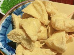 脆炸普宁豆腐-潮堂(环球金融中心店)