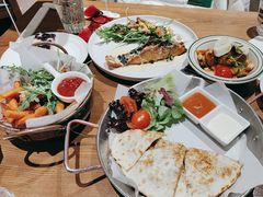 -榖屋house of flour(张江首店)