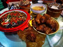 -乐口福家常菜馆(古庸路店)